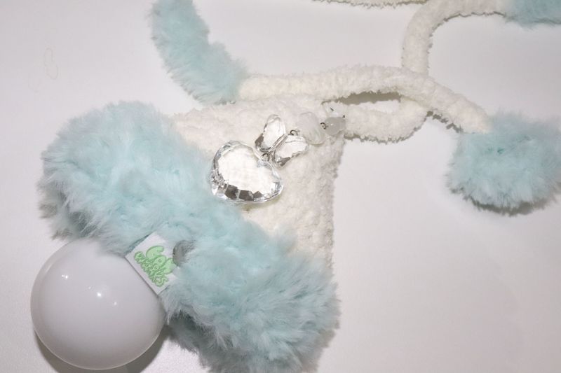 EOHWORKS（エオワークス）の「fluffy icy blue cozy light（インテリア）」