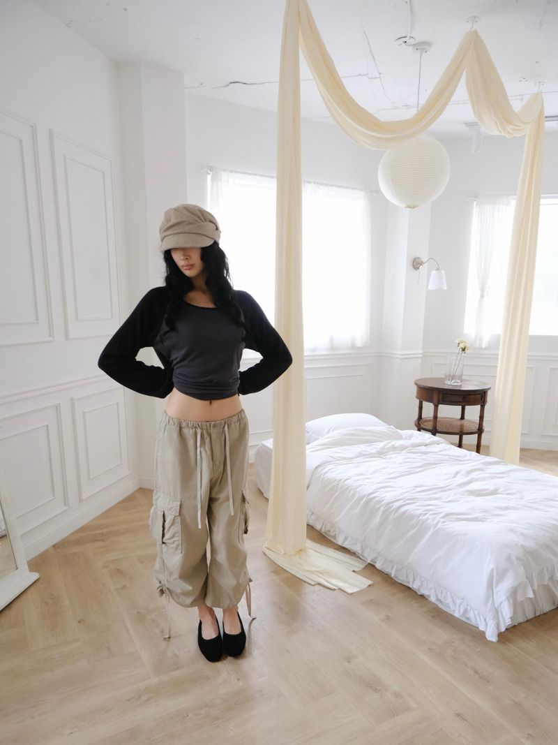string cargo capri pt