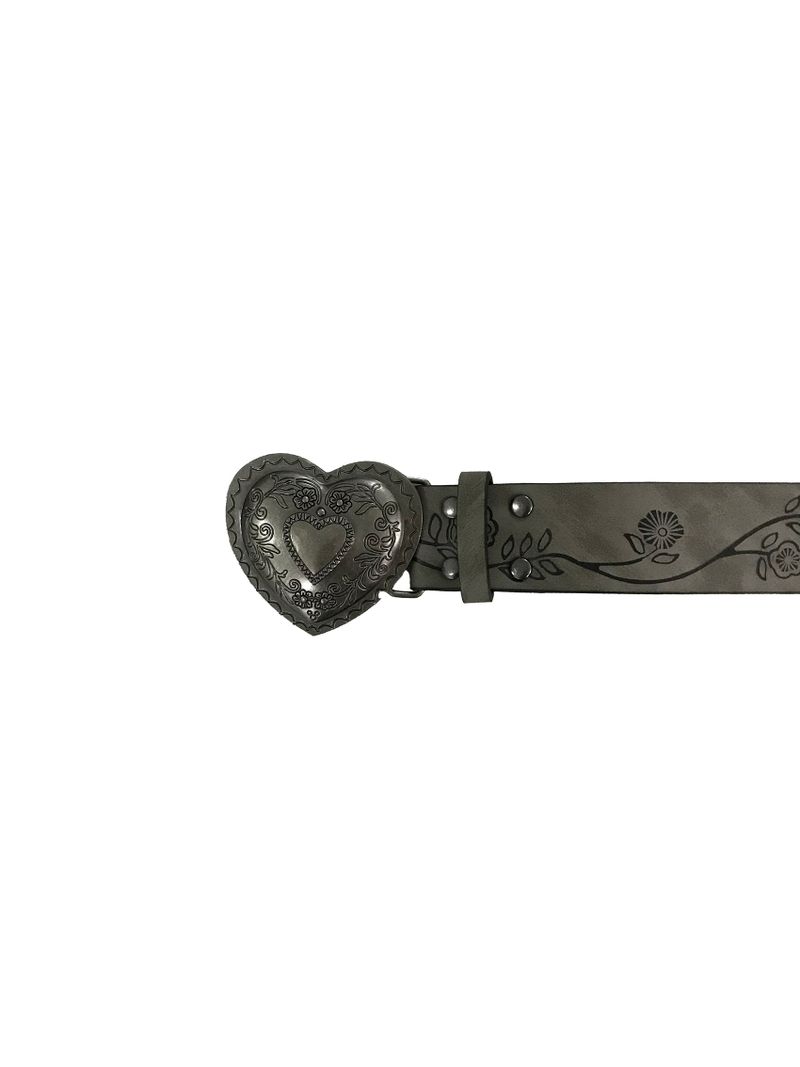 THEAIRTOWN（ザエアータウン）の「antic heart belt （Fashion Accessories）」