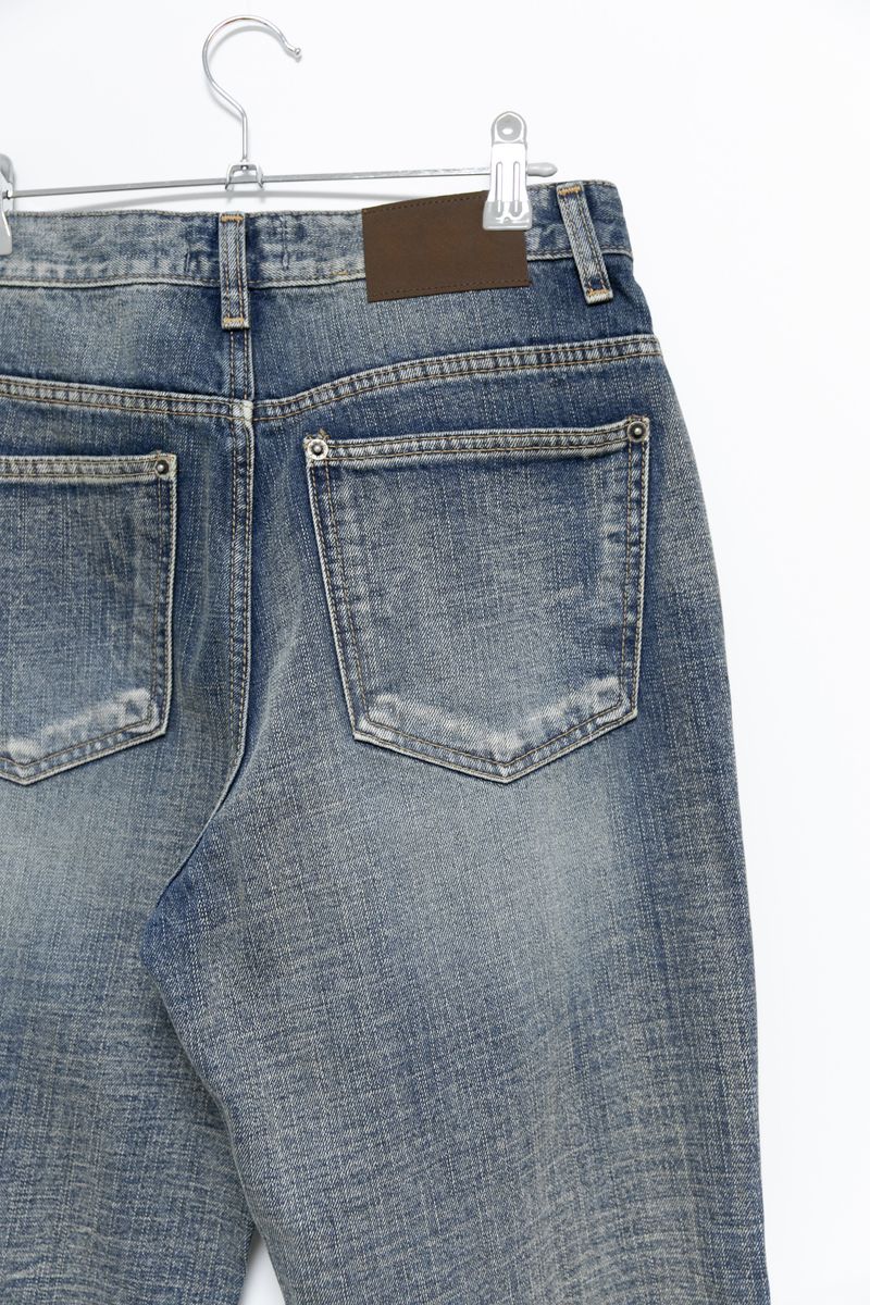 boy bootcut denim pants(S-L)