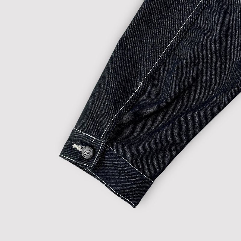 MG519,520 Non-fade stitch jacket (2 colors)