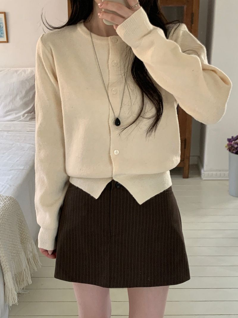 [Planning] [MADE] Melive Wool Cardigan