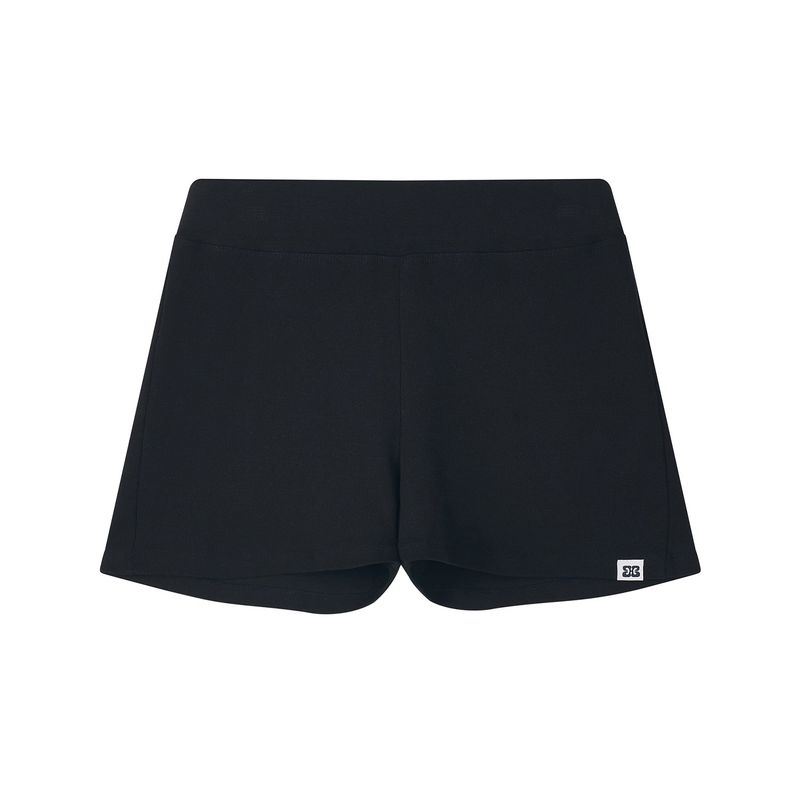 Essential Mini Shorts Black