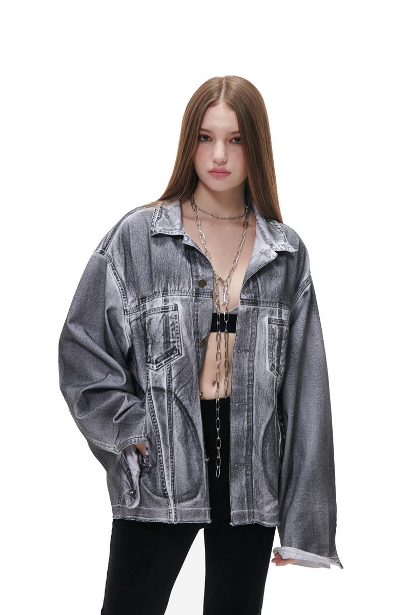 WAX JACKET