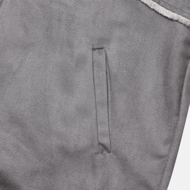 ENOC suede taping jumper (3 colors)