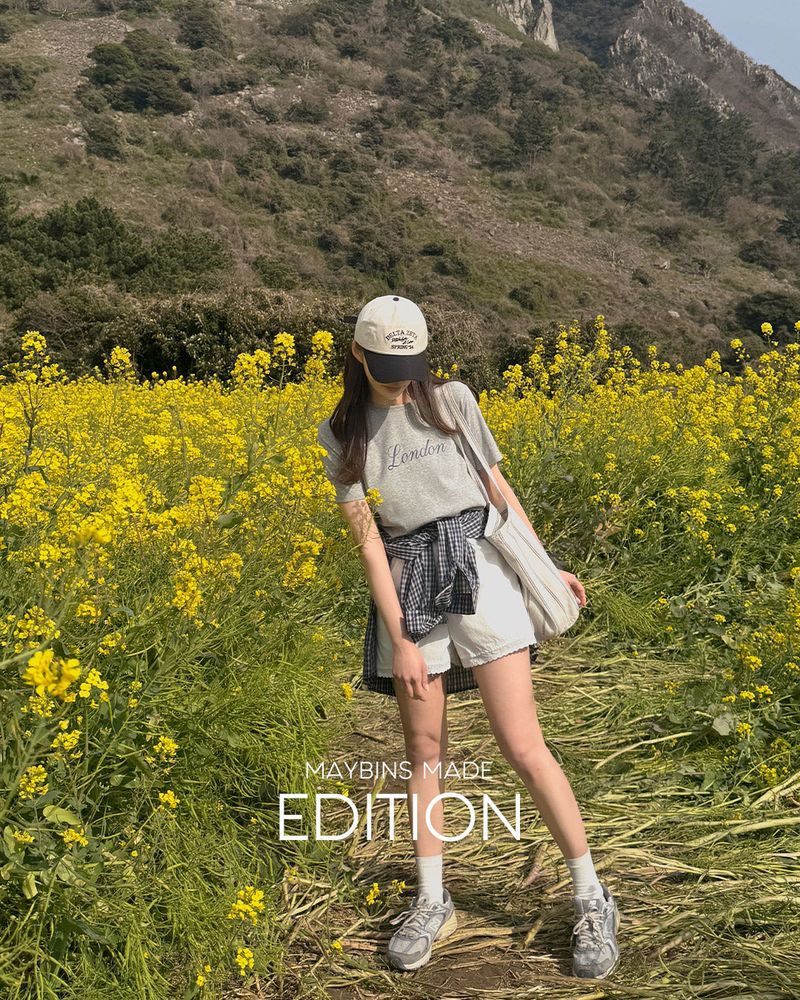 MAYBINS（メイビンス）の「[MADE] Mia Lace Banding Shorts（Pants）」