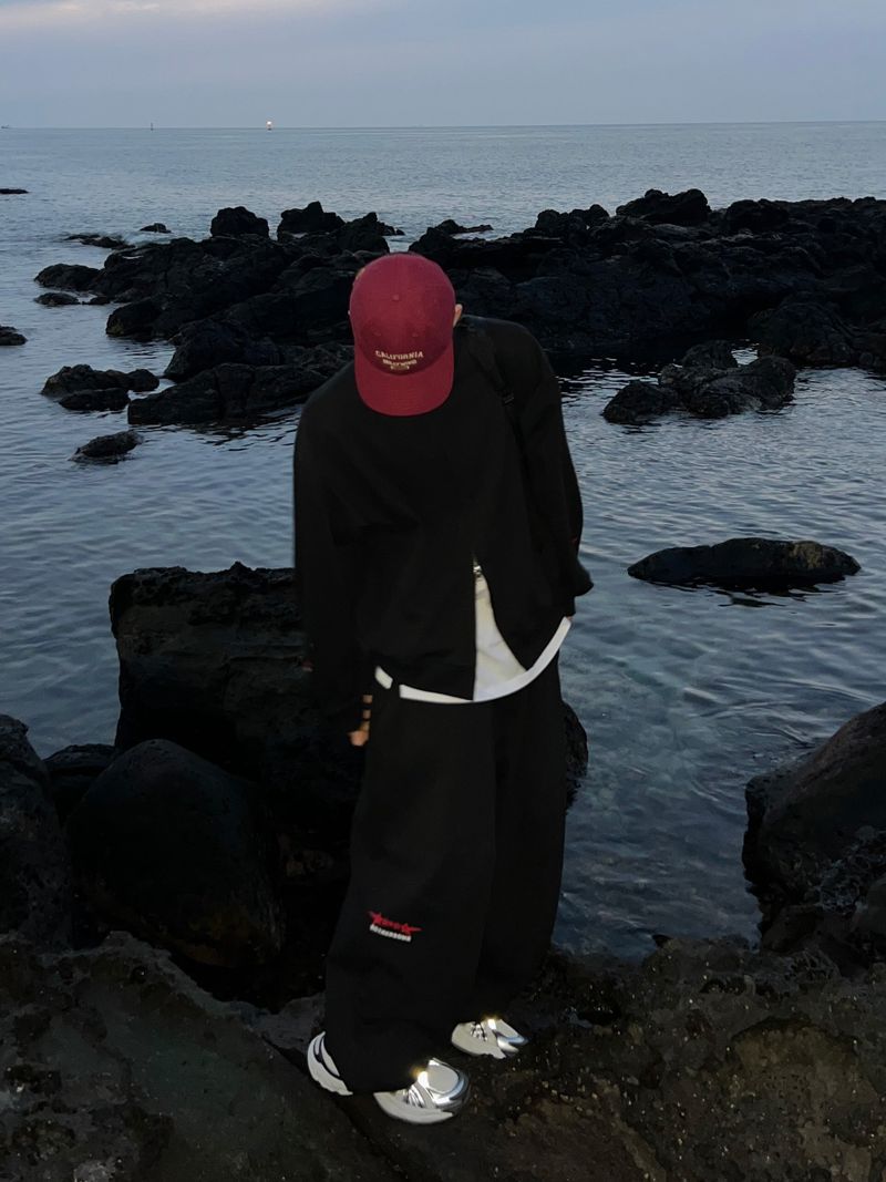 New Star Terry Pants (3 Colors)