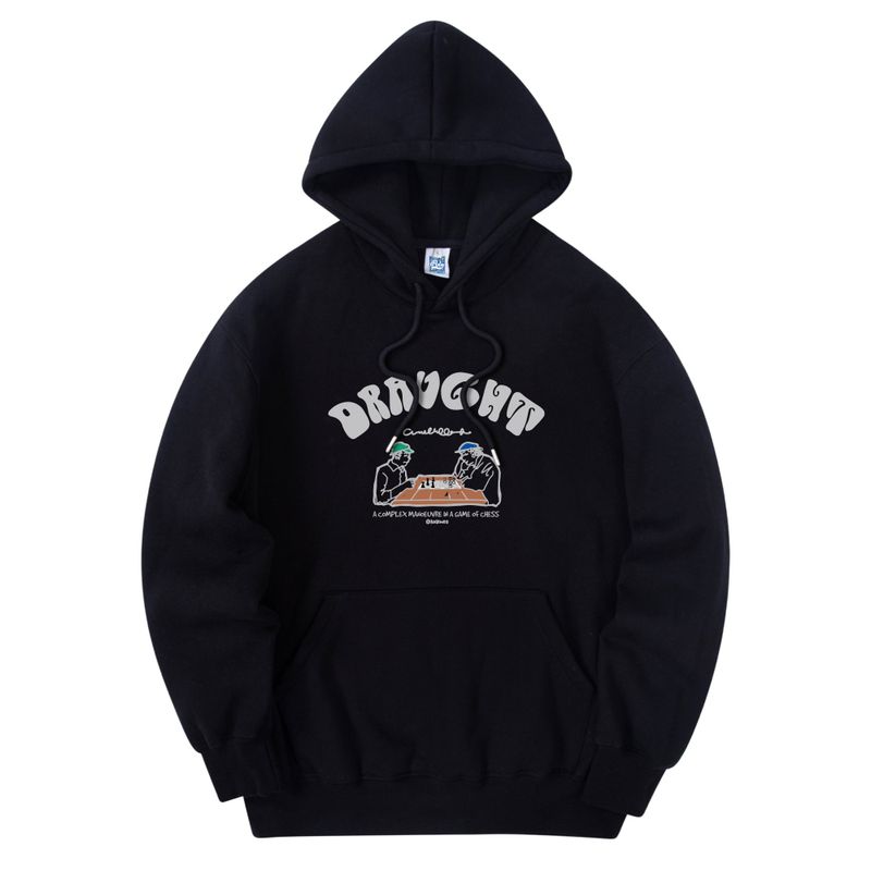 CHESS GAME HOODIE