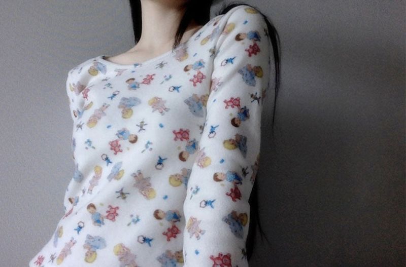 bebe tee