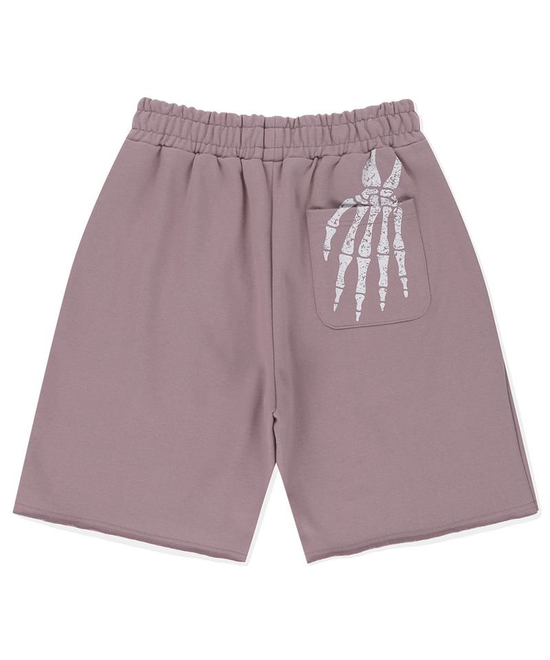 FLEUR BONES SHORT