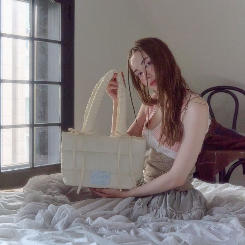 cozing(コジング)の「Pillow bag_lemon(Bags)」
