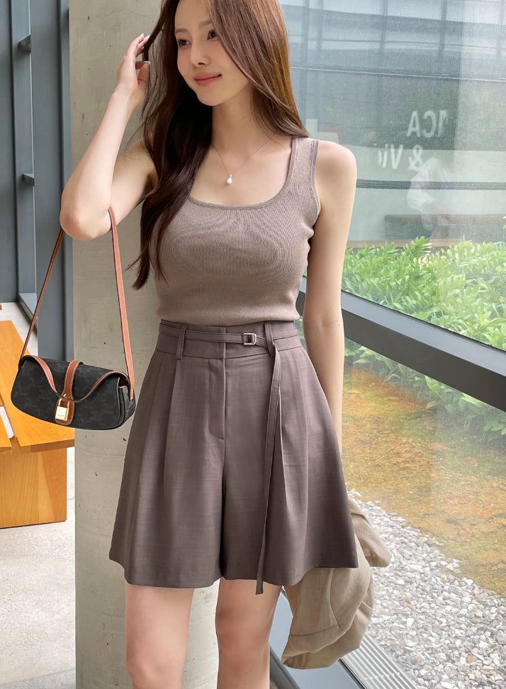 Vero Two-Way Knit Sleeveless