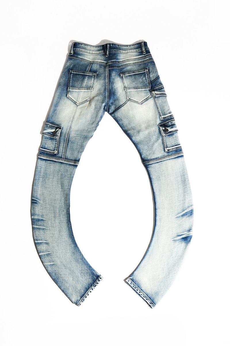 KYLE BLUE PANTS