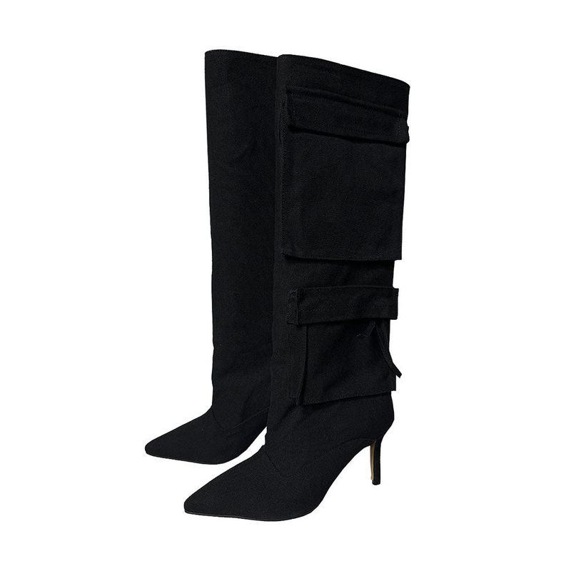 Pocket Boots