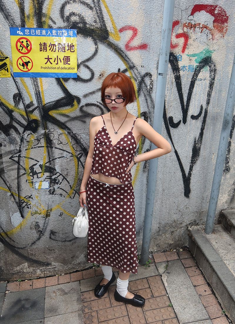 Vivid Pretty Mini Tote & Shoulder Bag