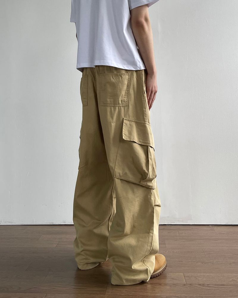 Urban Cargo Balloon Pants