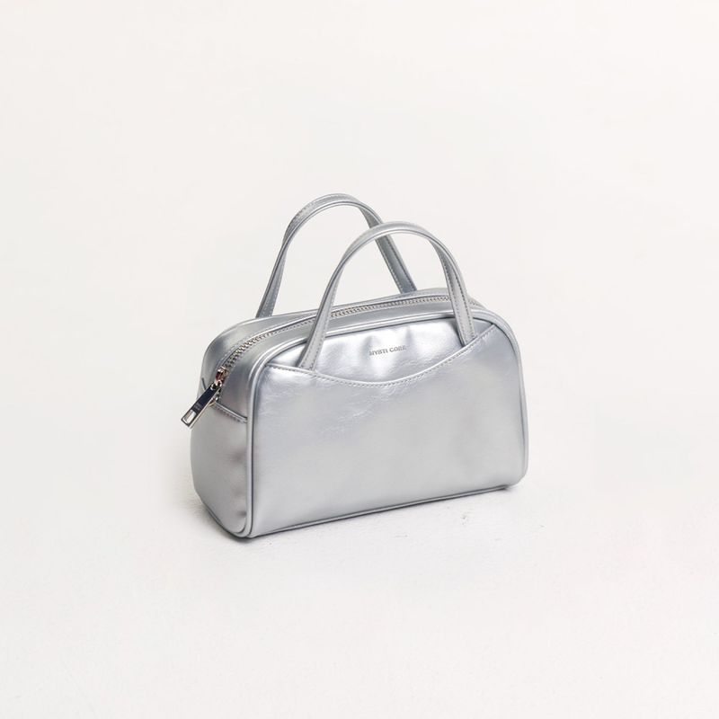 Seluna Mini Bag Silver