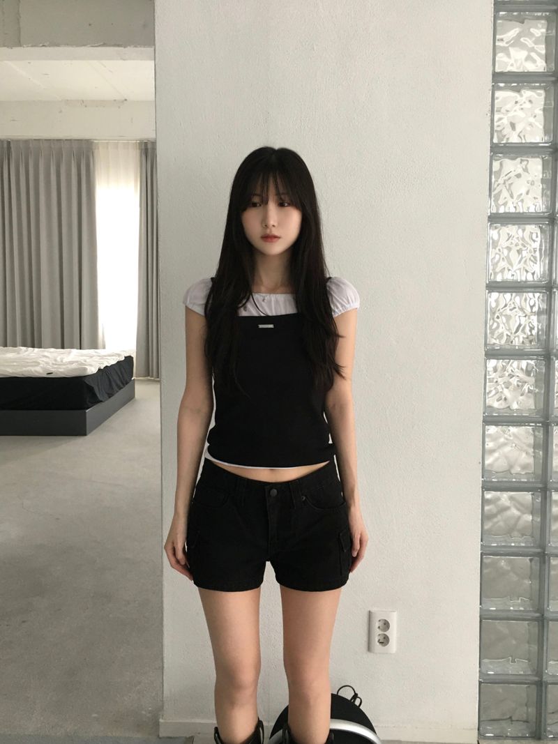 Billy Cargo Shorts (2 colors)