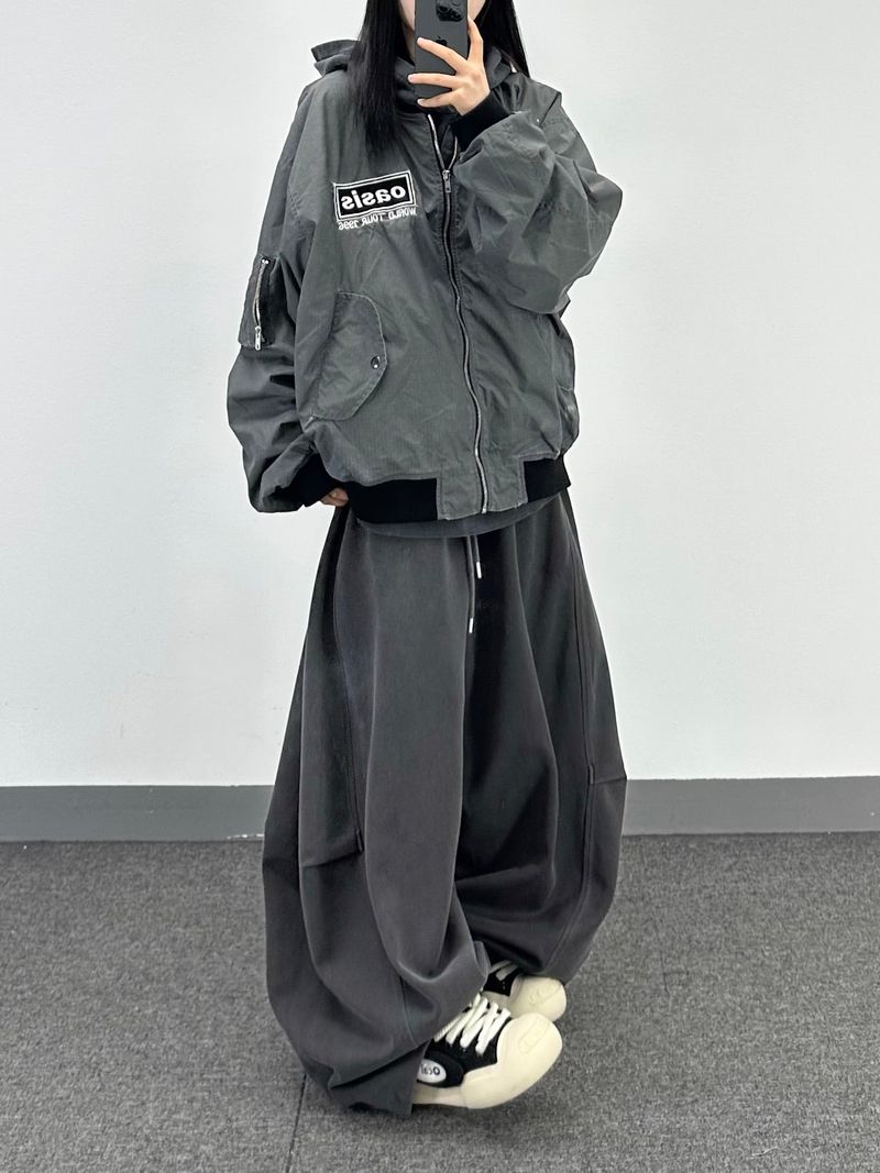 pigment curved sweatpants
