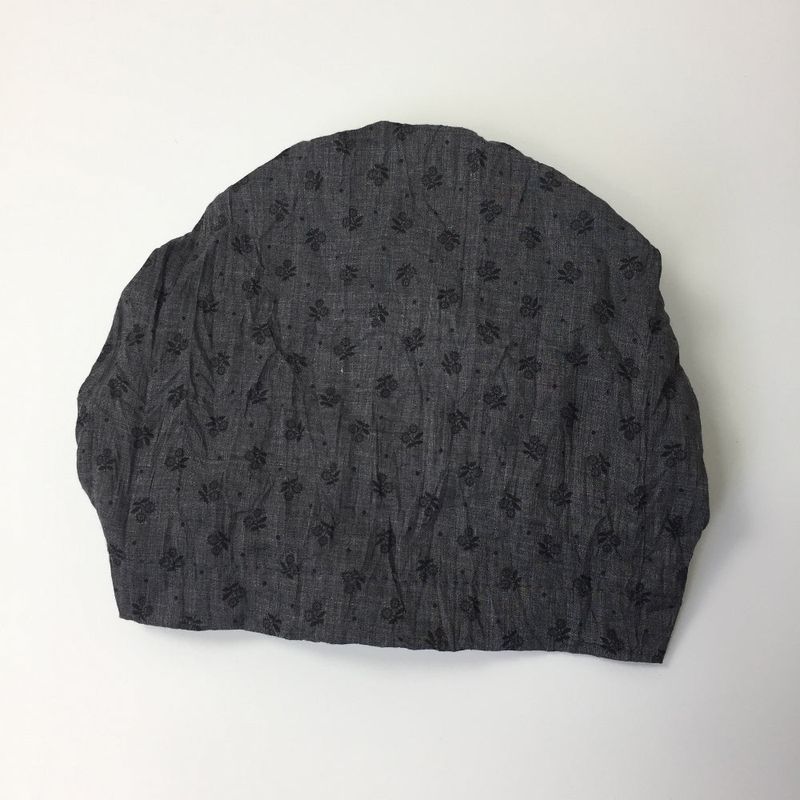 Grunge Sunflower Hood (3color)