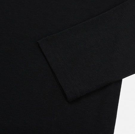 ルーキーズバックルレイヤード長袖Tシャツ