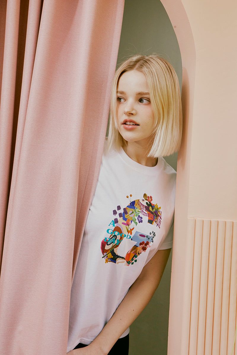 FLOWER G Tshirt