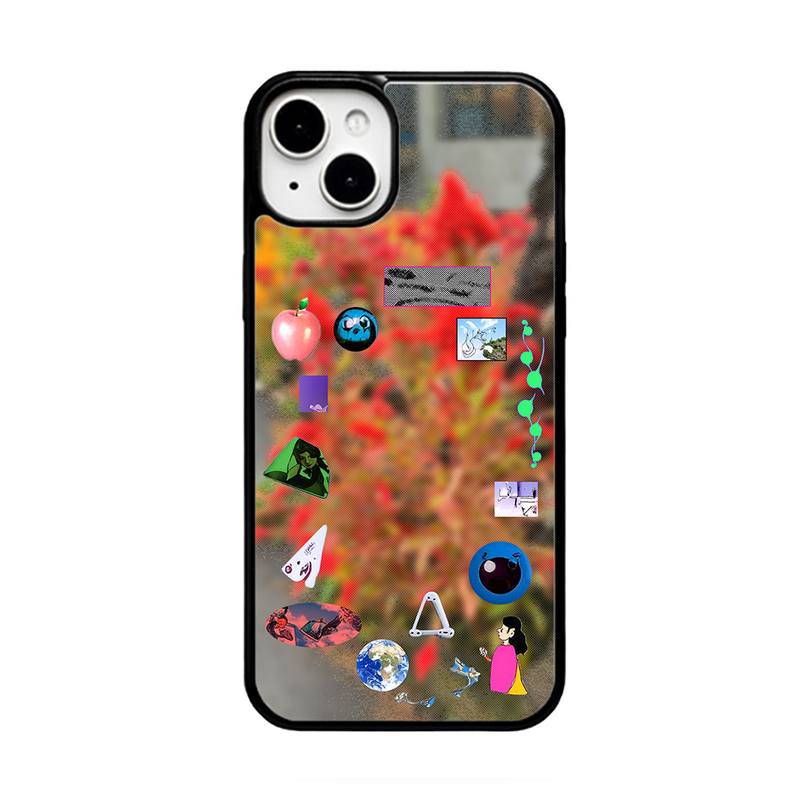 [glass bumper] bare