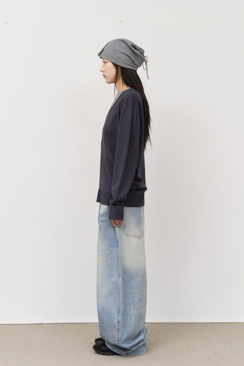 Koons Layered Knit