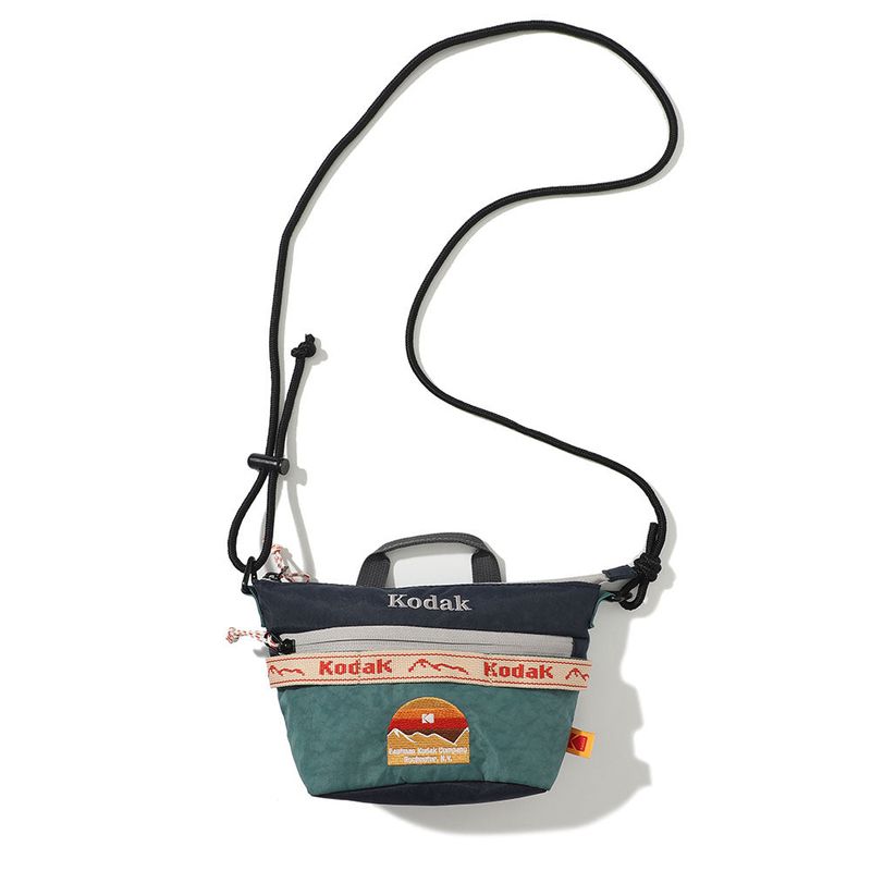 KODAK(コダック)の「Hardy Mini Cross Bag【BLUE】(Bags)」