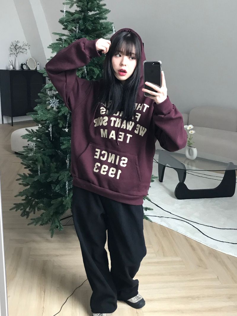 Global lettering hood T