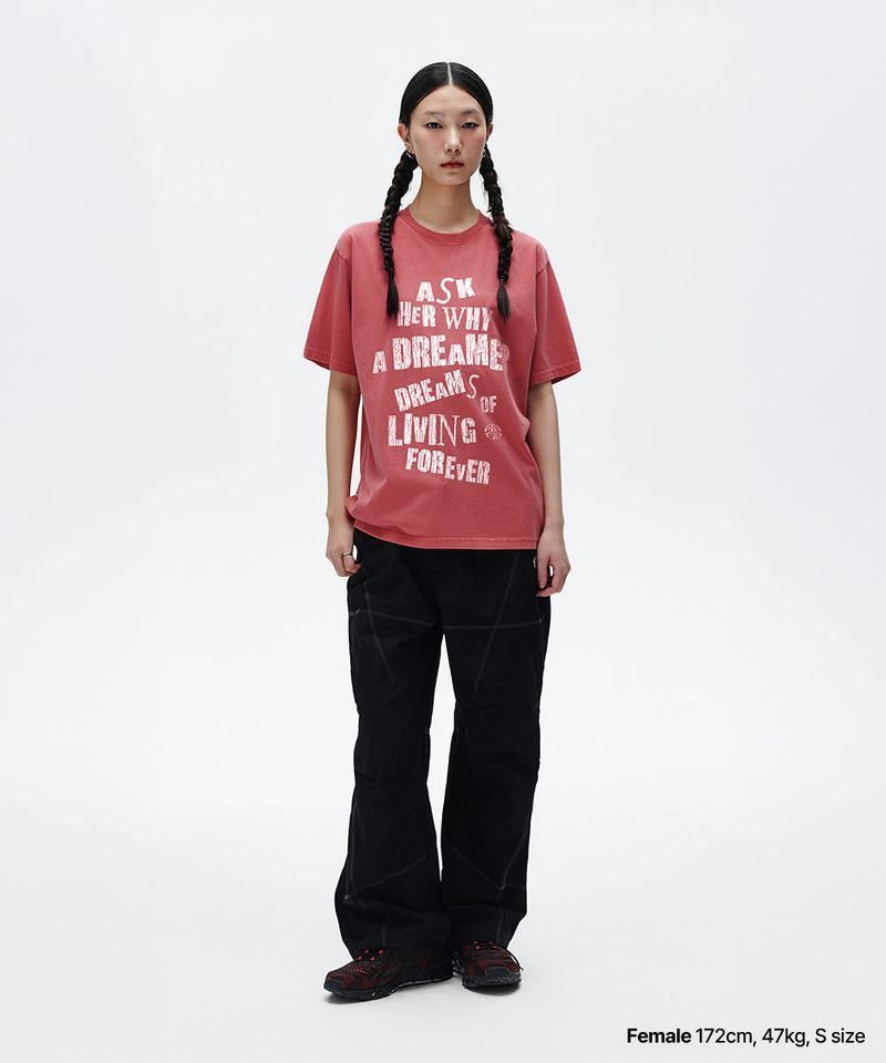 DREAMER PIGMENT TEE