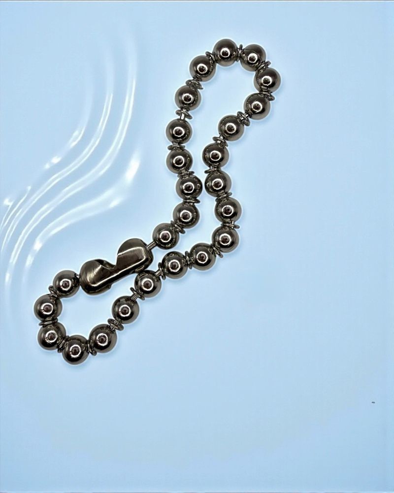 プレイジューシー (custom necklace)カスタムネックレス*金属アレルギー対応