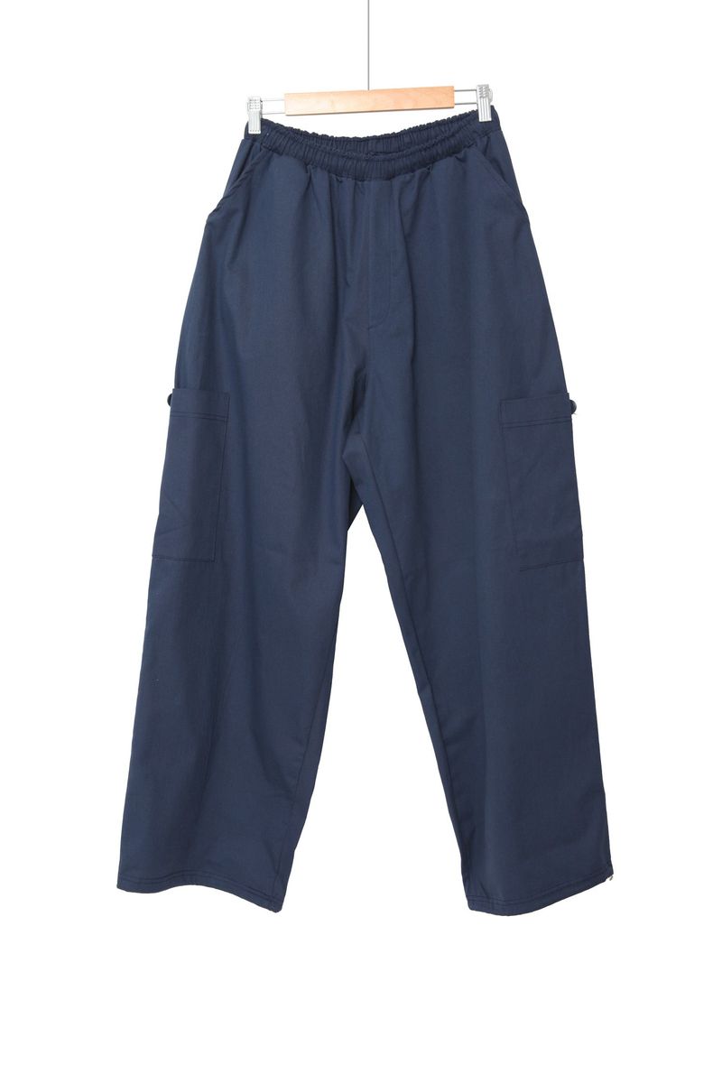 open pocket cargo pants