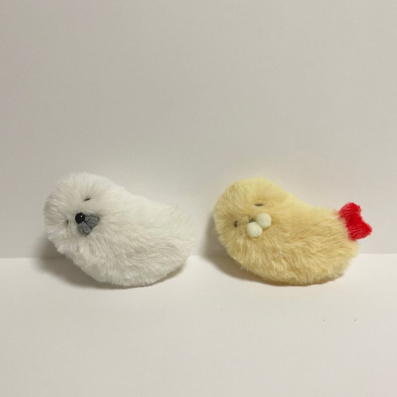 RRPP（リリピピ）の「shrimp seal keyring（Toys/Key Holders）」