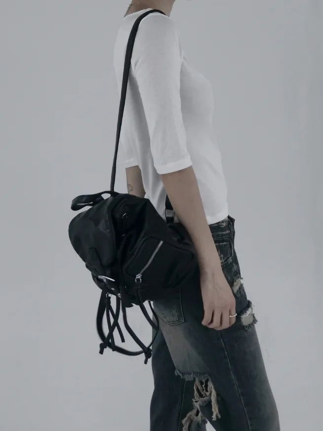 Jea Mini Backpack