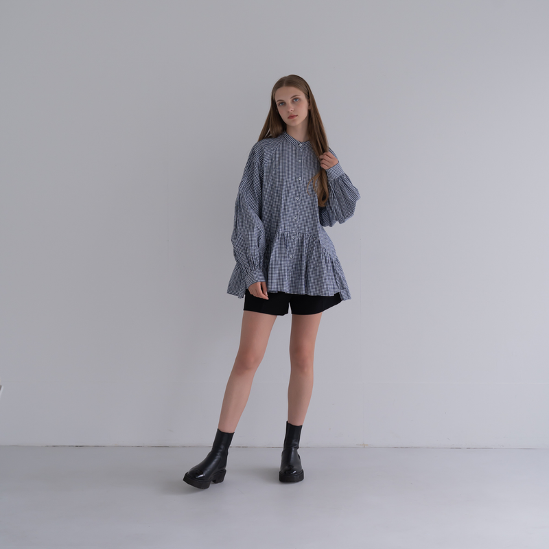 tail blouse