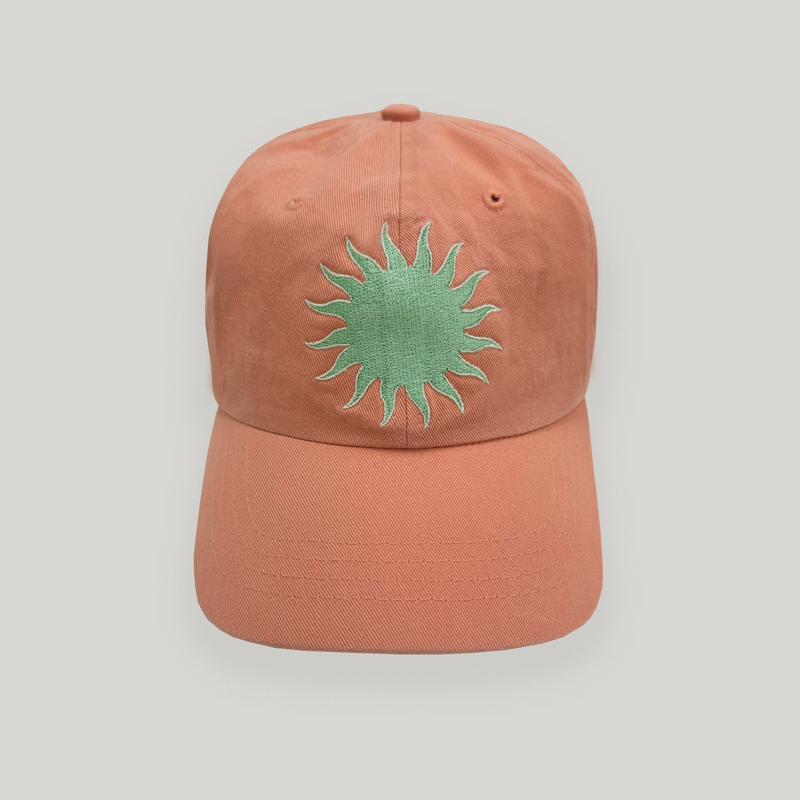 UBEIGE(ユーベイジ)の「Flame Sun Cap(Hats)」