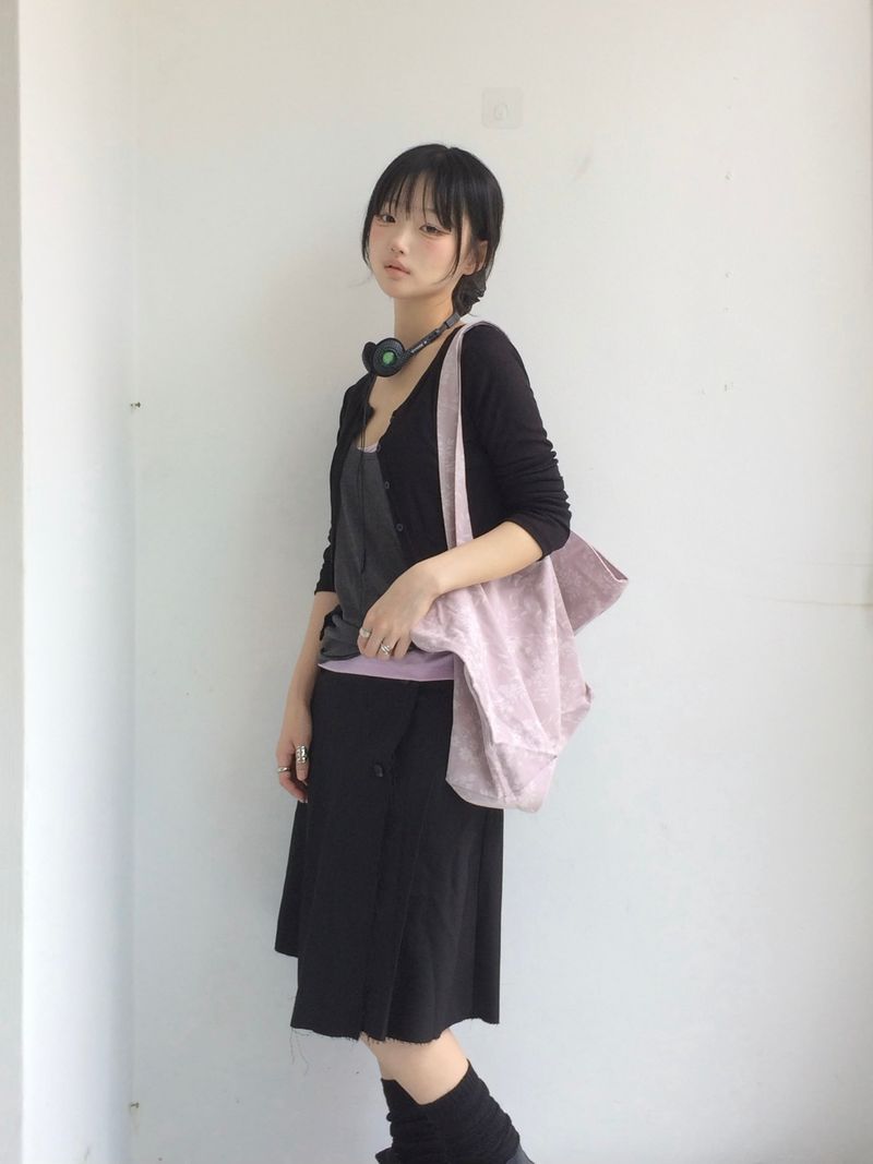 ner.ui.bin（ノエビン）の「ヴィンテージフラワーバッグ（バッグ）」