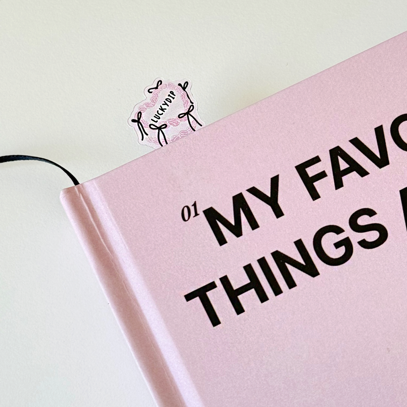 2025 My Favorite Things Archive hard cover diary