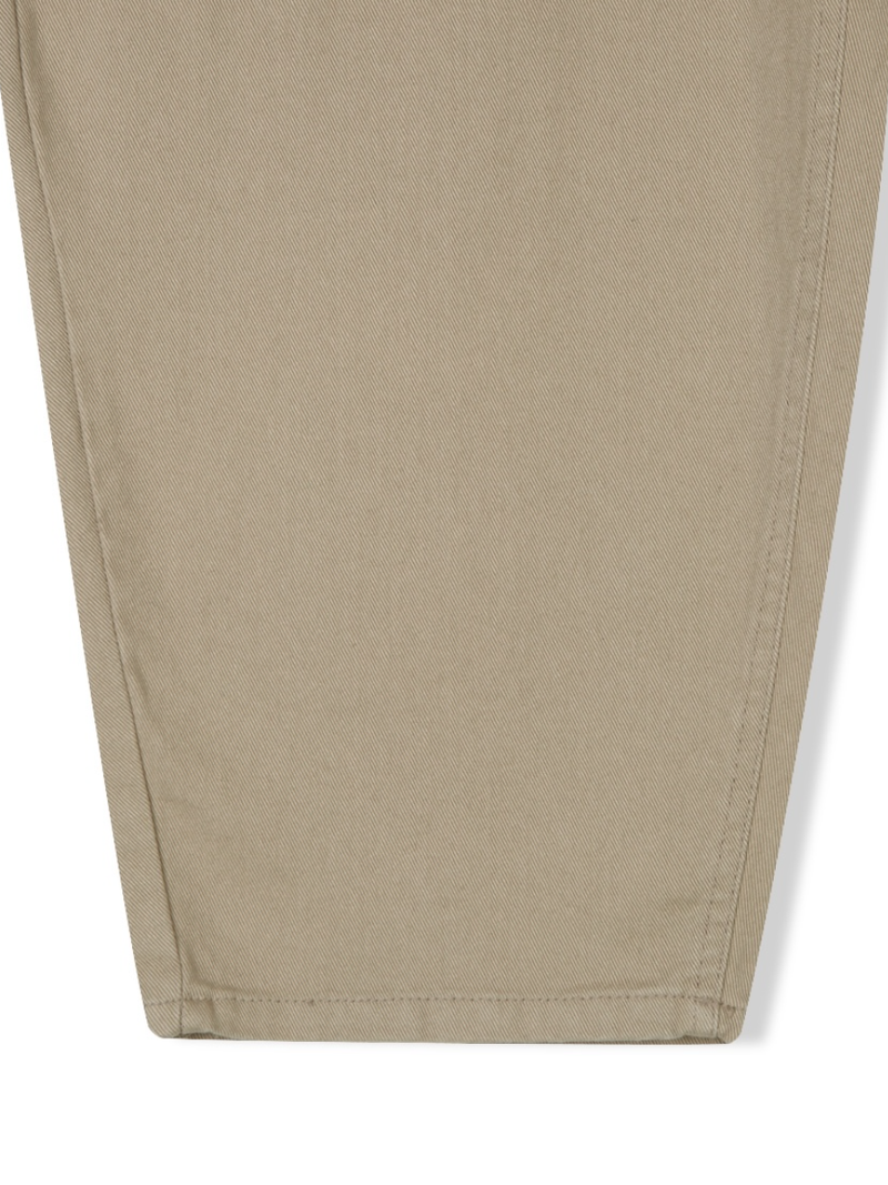 snap cover pants