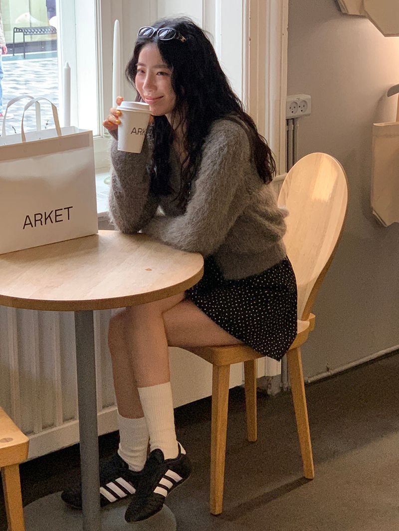 [MADE] Tippo cardigan