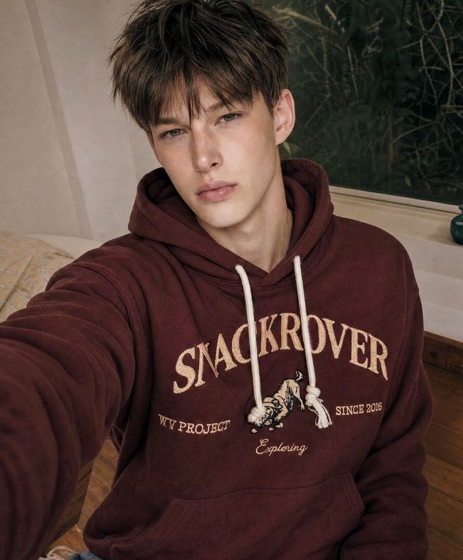 26FW★ Snack Rover Hoodie
