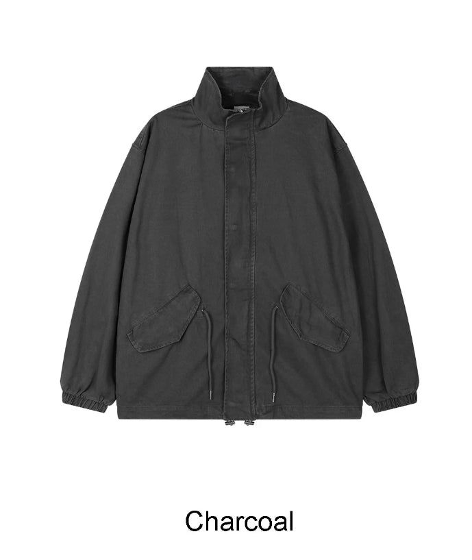 Ruben Vintage Washed Field Jacket