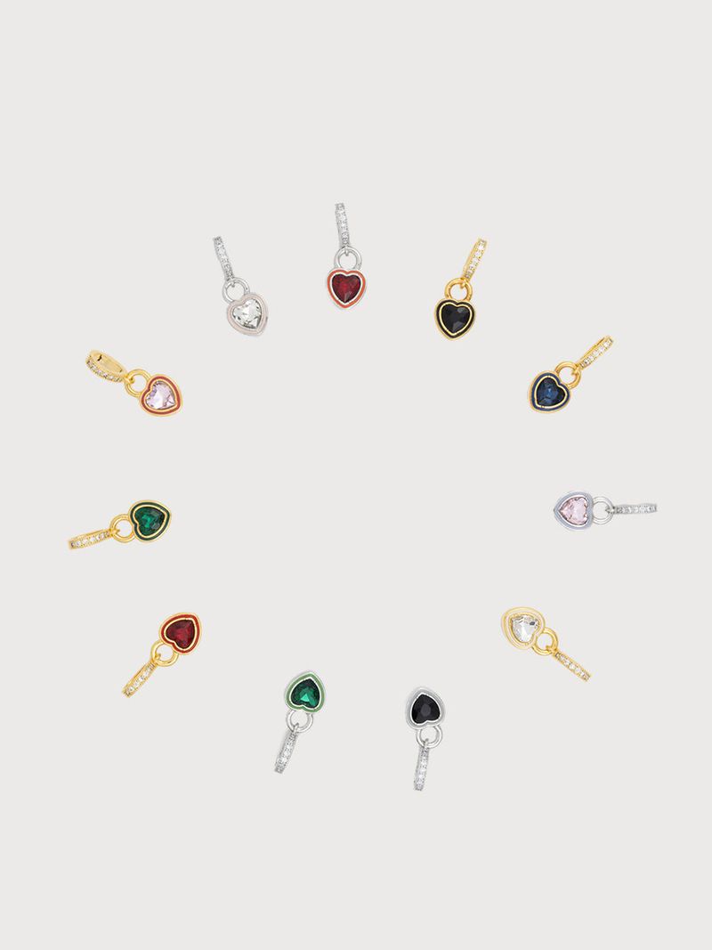 SENTIMENTS(サンティマン)の「no.145 pendant heart(Accessories)」