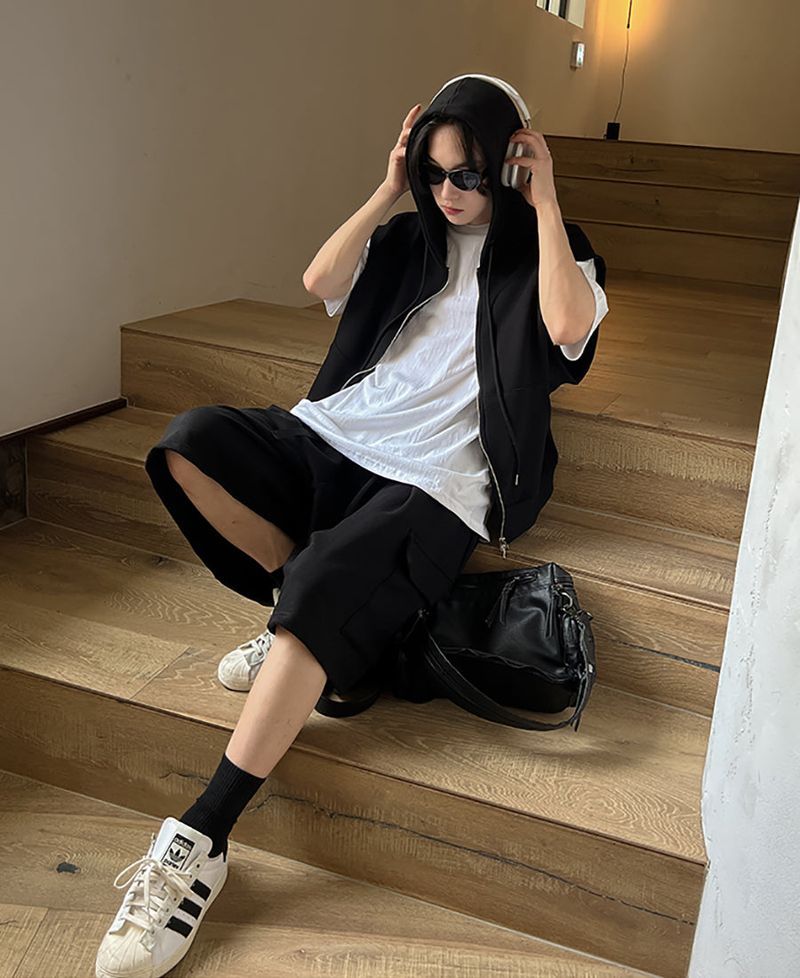 Weather summer hood setup (3 color)