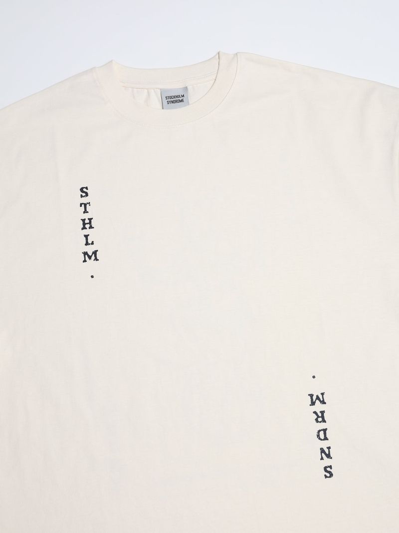 ジョーカーTシャツ - クリーム