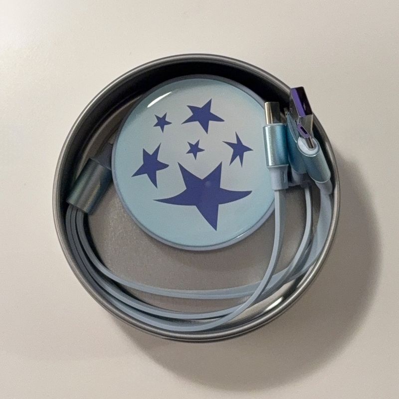 stardust charge cable