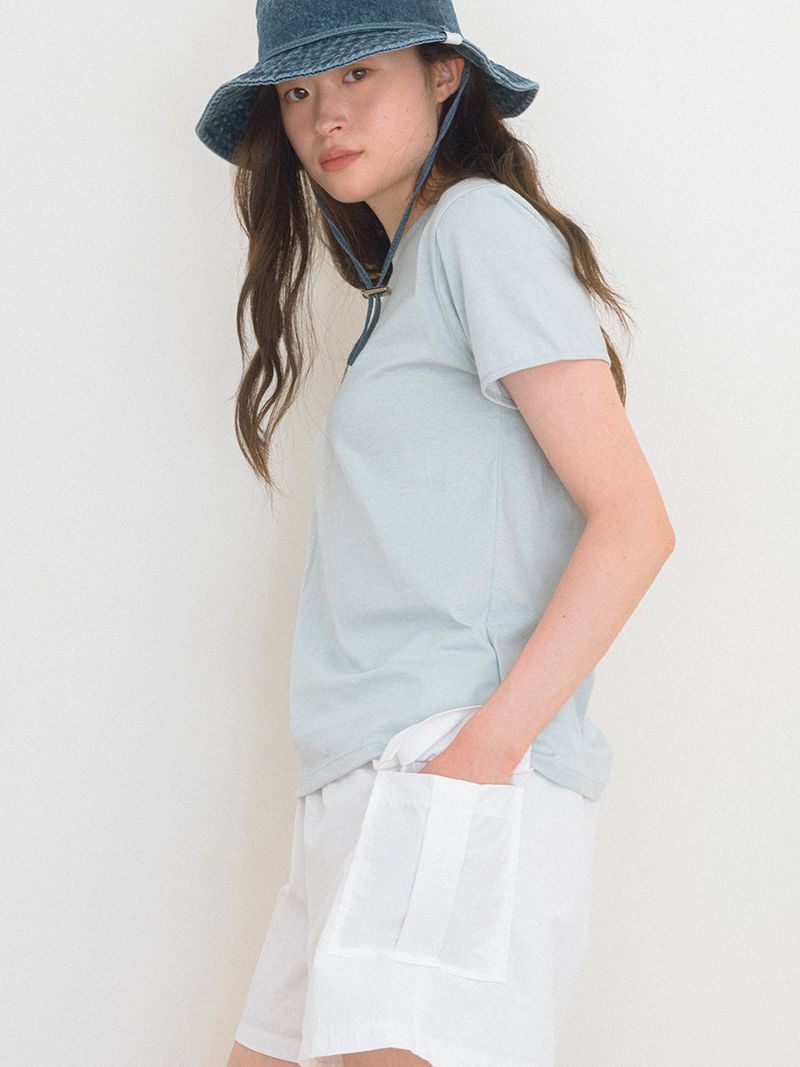 One-mile Cargo Shorts - Ivory