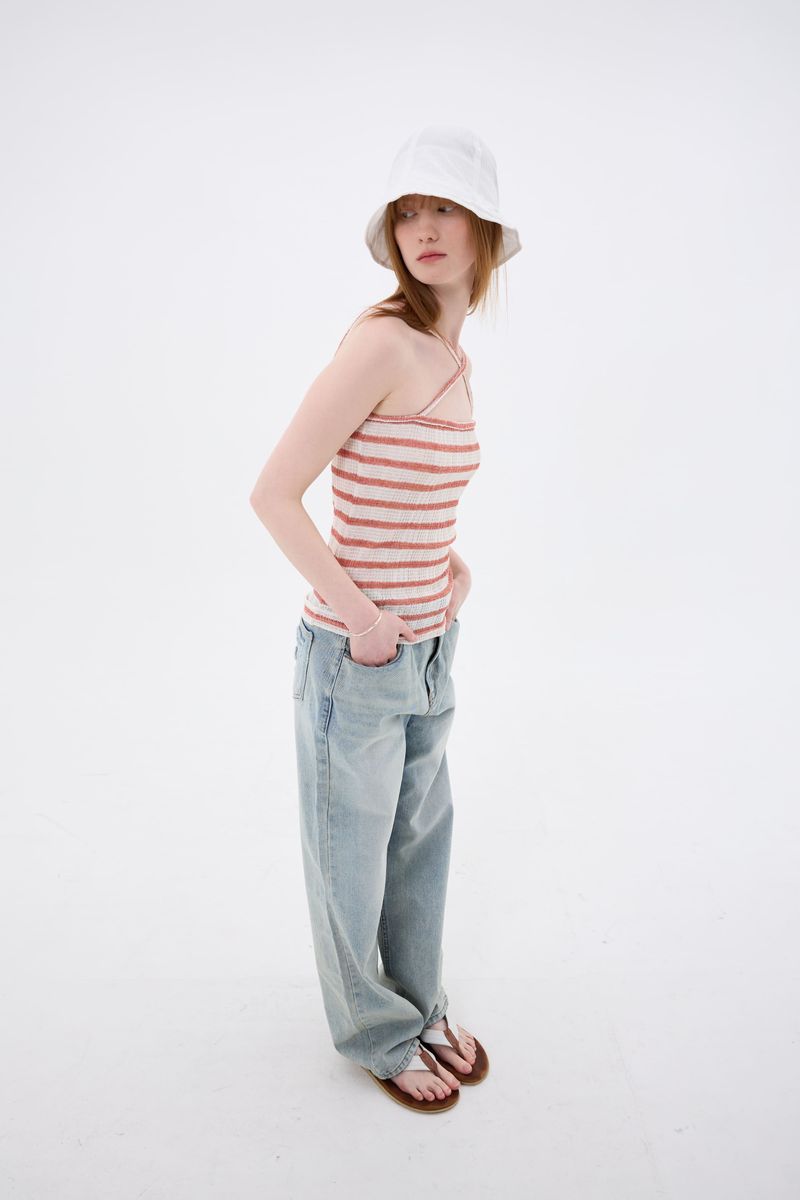 CADENZA DENIM PANTS