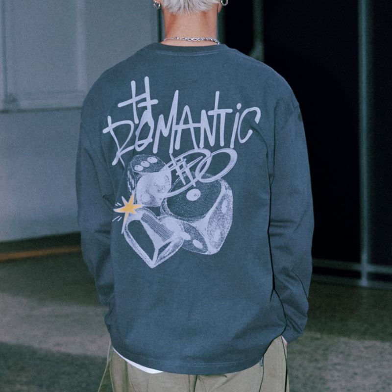 ROMANTIC DICE L/S
